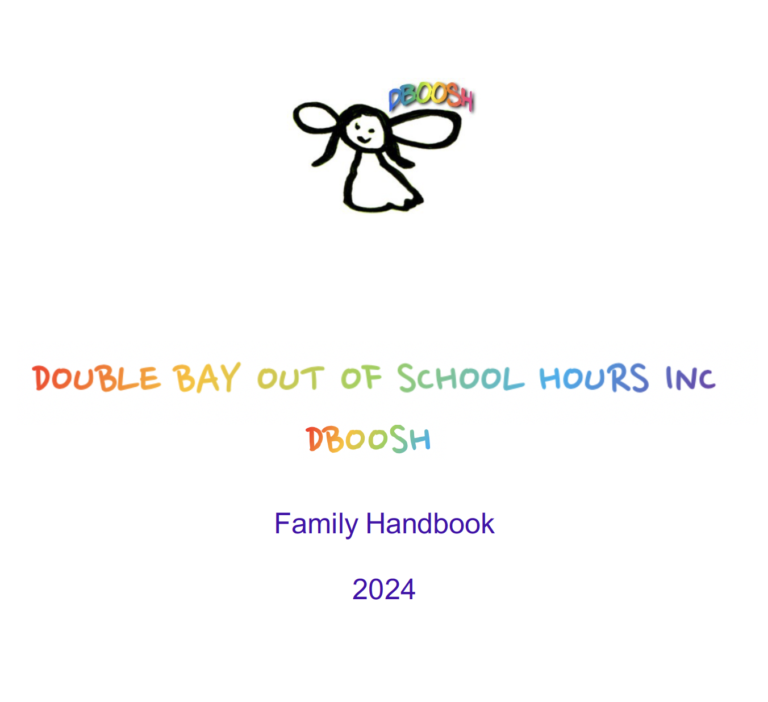 2024 Family Handbook